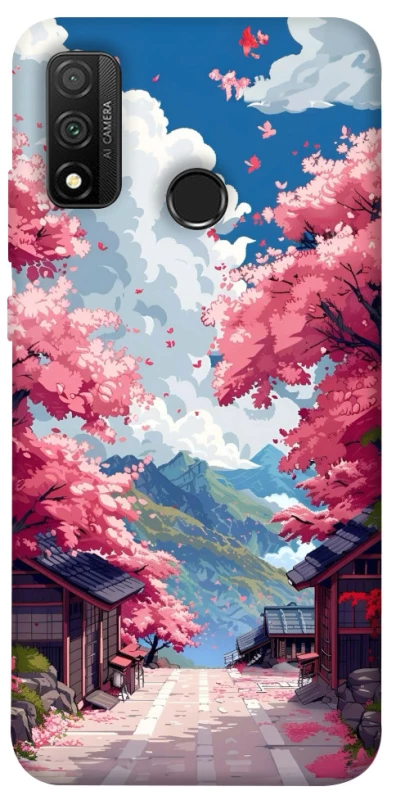 Чохол на Huawei P Smart (2020) Japanese vibe фото 1 з 1