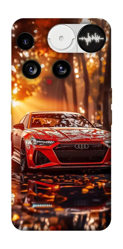 Чохол на Nothing Phone (3) Audi at sunset фото 1 з 1
