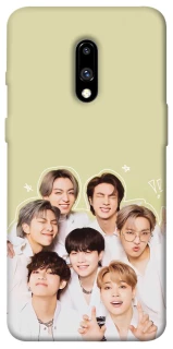 Чехол на OnePlus 7 BTS v2 фото 1 из 1