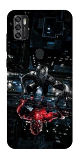 Чохол на ZTE Blade A7s (2020) Spiderman Venom фото 1 з 1