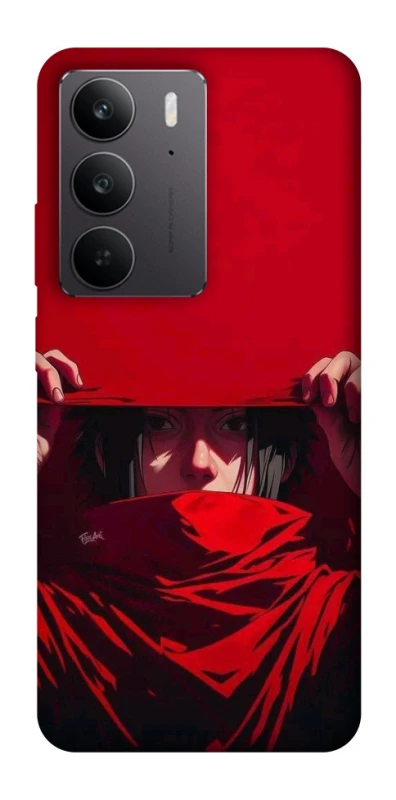 Чехол на Realme C75 Itachi Uchiha v2 фото 1 из 1