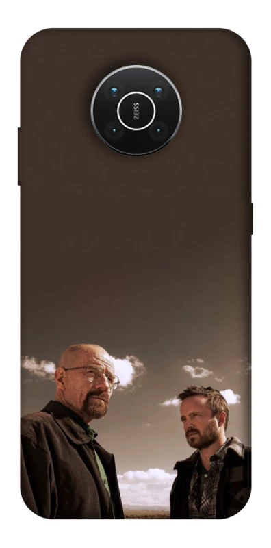 Чехол на Nokia X10 / X20 Breaking Bad фото 1 из 1