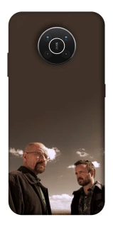 Чехол на Nokia X10 / X20 Breaking Bad фото 1 из 1