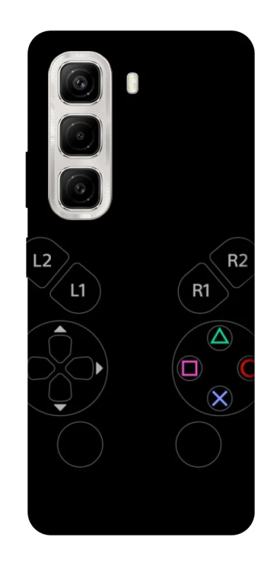 Чохол на Infinix Hot 50 4G PS Controller фото 1 з 1