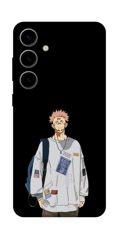 Чохол на Samsung Galaxy S25 FE Yuji Itadori v2 фото 1 з 1