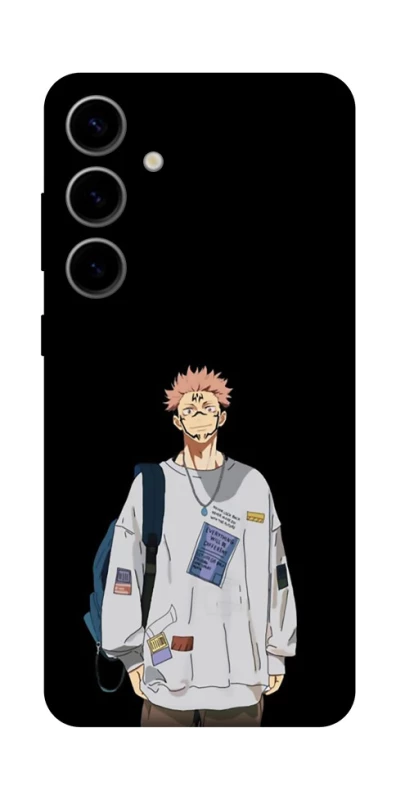 Чохол на Samsung Galaxy S25 Yuji Itadori v2 фото 1 з 1