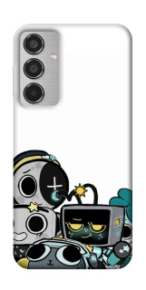 Чехол на Samsung Galaxy M35 Dandy World Heroes фото 1 из 1