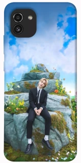 Чехол на Samsung Galaxy A03 Jimin - BTS фото 1 из 1