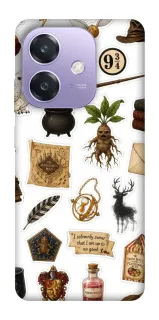 Чохол на Oppo A40m Harry Potter mood фото 1 з 1