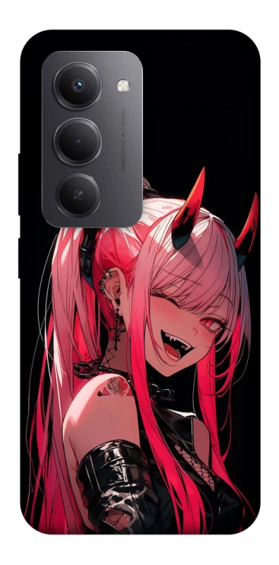 Чохол на Xiaomi Redmi 15 (Global) Makima v2 фото 1 з 1