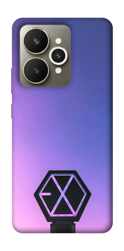 Чохол на Realme 15 EXO Logo фото 1 з 1