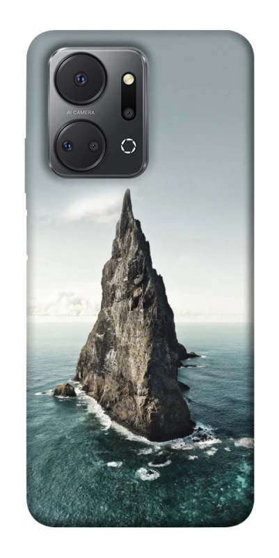 Чохол на Huawei Honor X7a Marine mountain фото 1 з 1