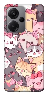 Чохол на Xiaomi Redmi Note 13 Pro+ Cute Cat фото 1 з 1
