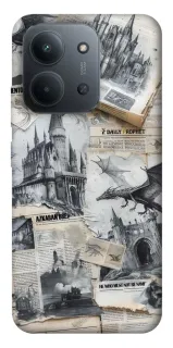 Чохол на Xiaomi Redmi 15C (Global) The Hogwarts фото 1 з 1