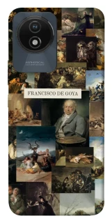 Чохол на Vivo Y02 Francisco de Goya фото 1 з 1