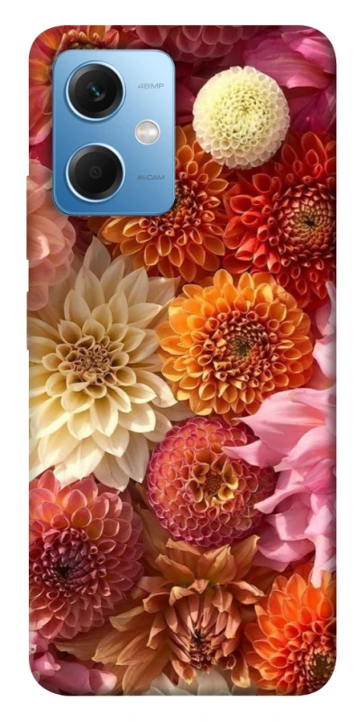 Чехол на Xiaomi Redmi Note 12 5G Bouquet фото 1 из 1