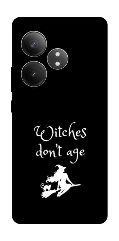 Чохол на Realme GT Neo 6 SE Halloween witch ver.2 фото 1 з 1