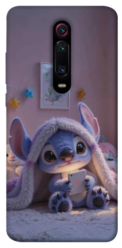 Чохол на Xiaomi Redmi K20 / K20 Pro / Mi9T / Mi9T Pro Stitch ver.3 фото 1 з 1