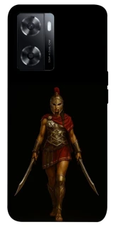 Чохол на Oppo A57s Goddess of war ver.3 фото 1 з 1