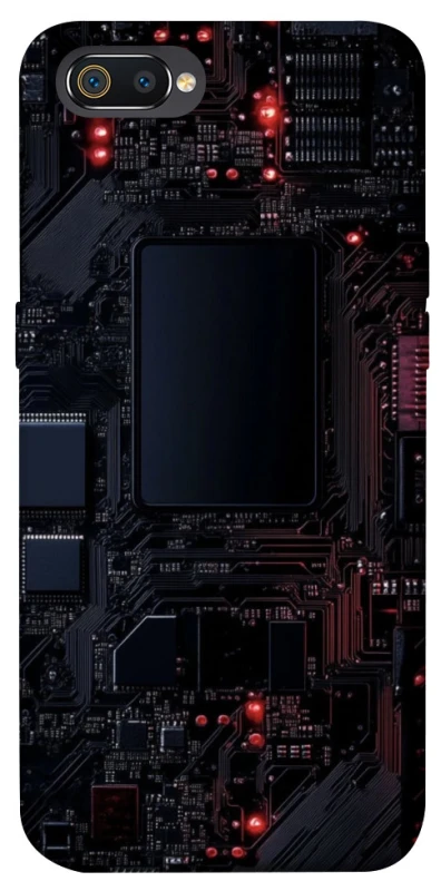 Чехол на Realme C2 Plata фото 1 из 1