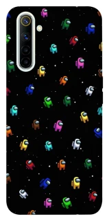 Чохол на Realme 6 Among Us фото 1 з 1