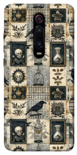 Чехол на Xiaomi Redmi K20 / K20 Pro / Mi9T / Mi9T Pro Halloween aesthetics ver.2 фото 1 из 1