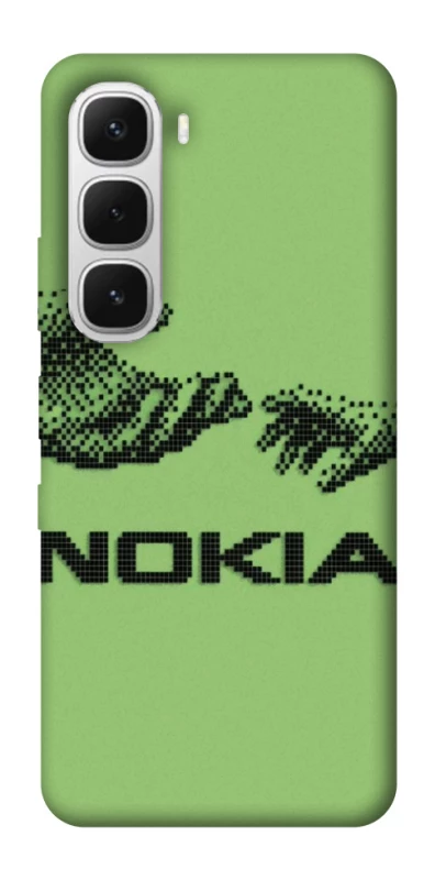 Чохол на Infinix Hot 60i Nokia фото 1 з 1