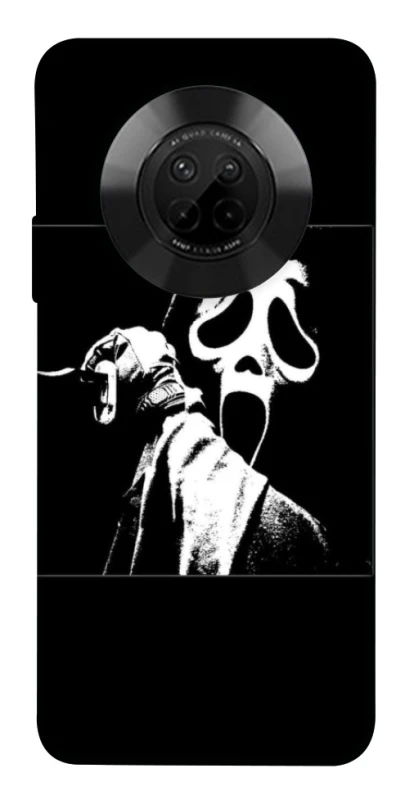 Чохол на Huawei Y9a Scream Halloween фото 1 з 1