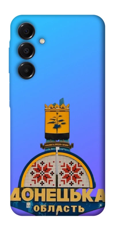 Чохол на Samsung Galaxy A16 4G/5G Донбас фото 1 з 1