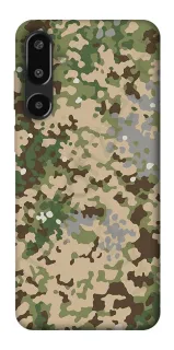 Чохол на Samsung Galaxy F16 camouflage v5 фото 1 з 1