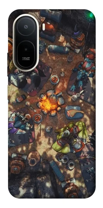 Чохол на Xiaomi Redmi A7 Pro 4G Warcraft фото 1 з 1