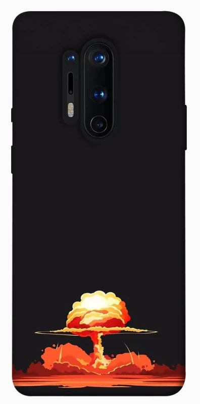 Чехол на OnePlus 8 Pro Boom фото 1 из 1