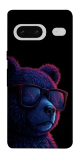 Чехол на Google Pixel 7 Cool Bear фото 1 из 1
