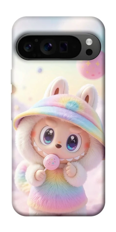 Чохол на Google Pixel 9 Pro Candy Labubu фото 1 з 1