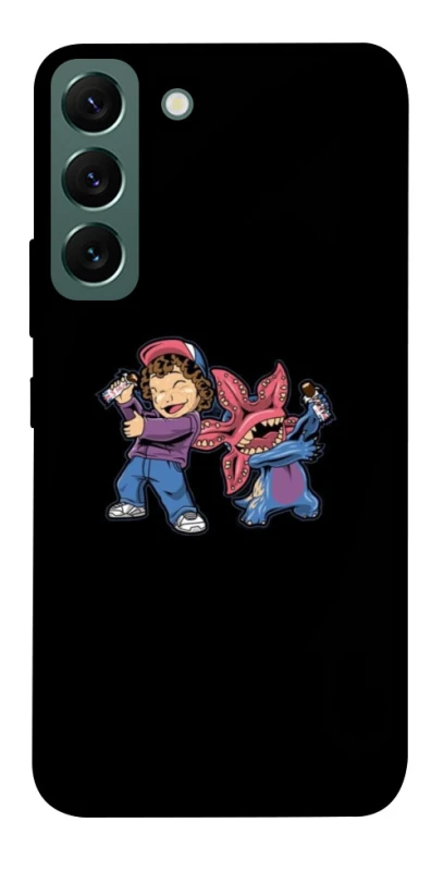 Чохол на Samsung Galaxy S22 Stranger Things ver.17 фото 1 з 1