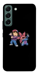 Чехол на Samsung Galaxy S22 Stranger Things ver.17 фото 1 из 1