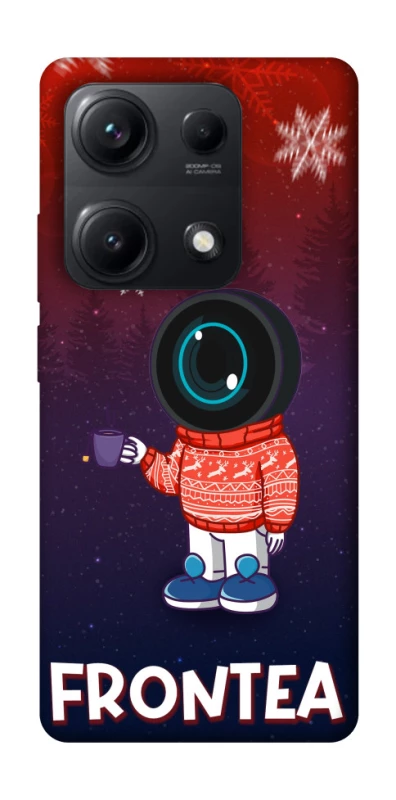 Чехол на Xiaomi Redmi Note 14S Frontea фото 1 из 1