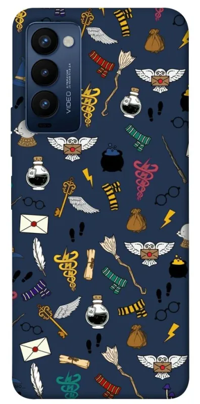 Чохол на TECNO Camon 18 Harry Potter v1 фото 1 з 1