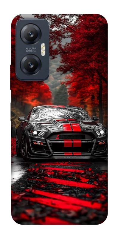 Чохол на Infinix Hot 20 5G mustang фото 1 з 1