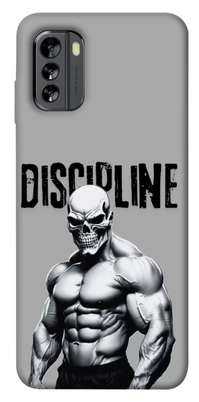 Чохол на Nokia G60 Discipline v1 фото 1 з 1