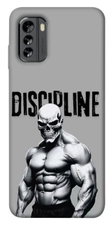 Чохол на Nokia G60 Discipline v1 фото 1 з 1
