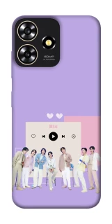 Чехол на ZTE Blade A73 4G BTS v7 фото 1 из 1