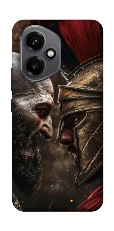 Чохол на Honor 400 God of War фото 1 з 1