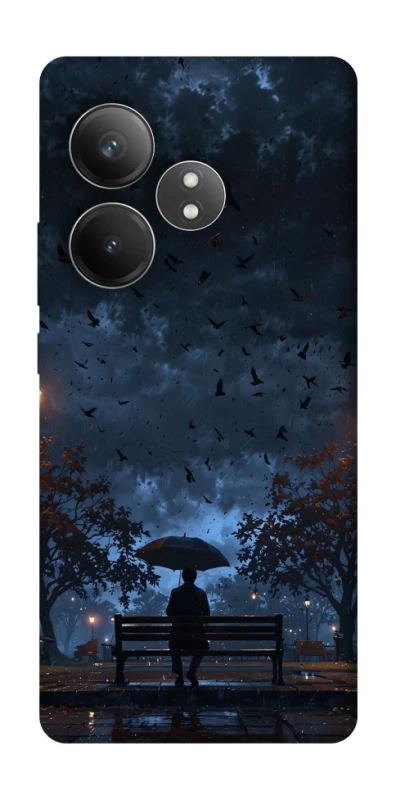 Чохол на Realme GT Neo 6 umbrella фото 1 з 1