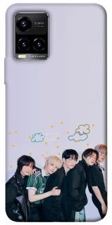 Чехол на Vivo Y21 / Y33s TXT v2 фото 1 из 1