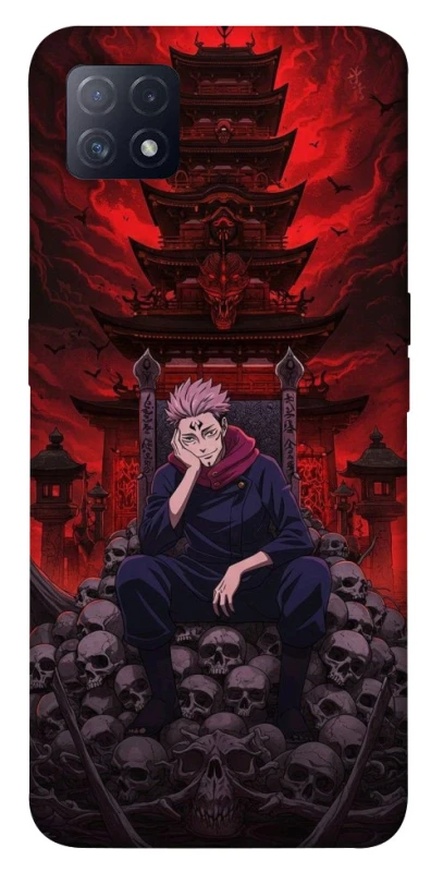 Чохол на Oppo A72 5G / A73 5G Itadori v3 фото 1 з 1