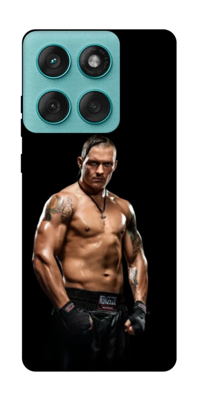 Чохол на Motorola Edge 60 Fusion usik фото 1 з 1