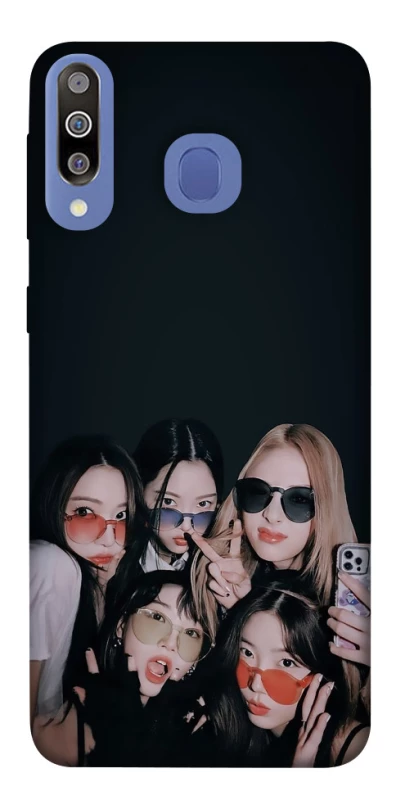 Чохол на Samsung Galaxy M30 LE SSERAFIM v3 фото 1 з 1