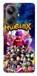 Чехол на Realme 10 Pro+ Roblox Universe фото 1 из 1