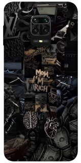 Чохол на Xiaomi Redmi Note 9s / Note 9 Pro / Note 9 Pro Max I'm Rich фото 1 з 1